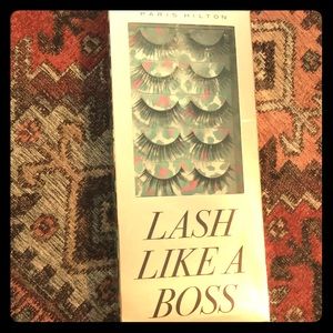 5 PC. False Eyelash From PARIS HILTON.